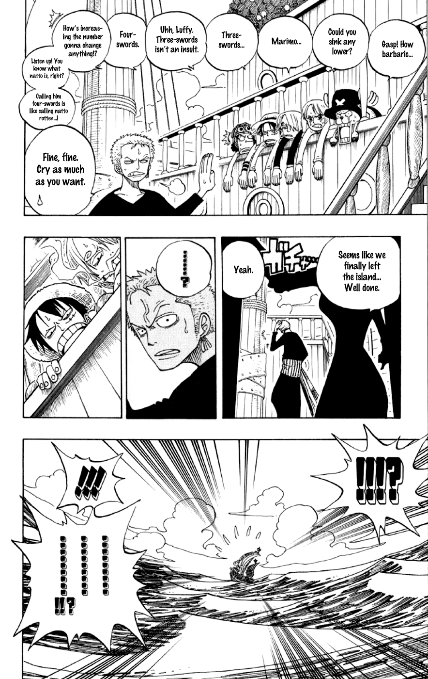 One Piece, Chapter 217 image 22